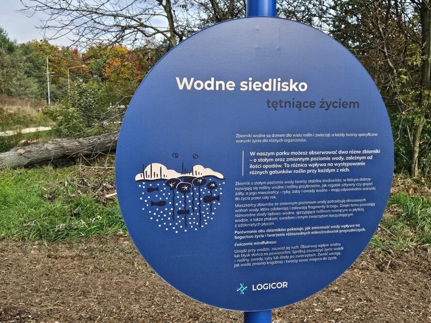Otwarcie Parku Sarenity w Mysłowicach / fot. UM Mysłowice