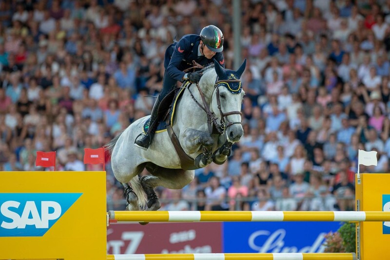 Pasze dla koni sportowych - jaką dietę zapewnić koniom skokowym?