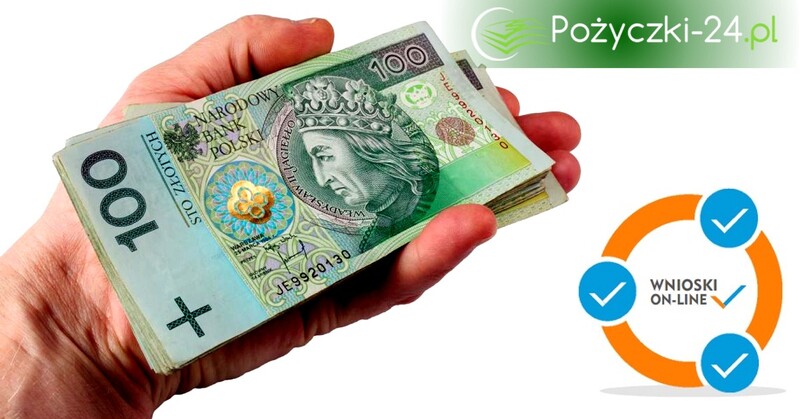 Pieniądze od zaraz