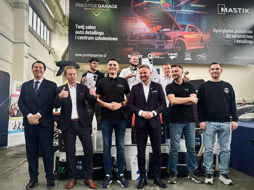 Pierwszy Turniej Motoryzacyjno-Detailingowy / fot. UM Mysłowice