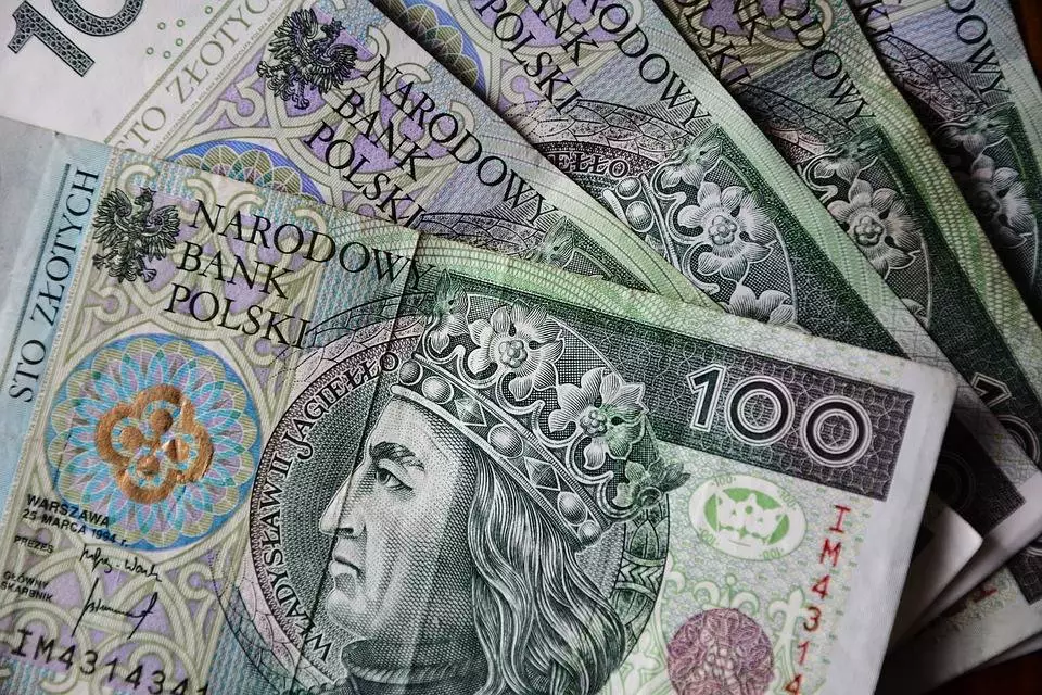 Płatności gotówkowe na rachunki bankowe Urzędu Miasta Mysłowice / fot. Pixabay