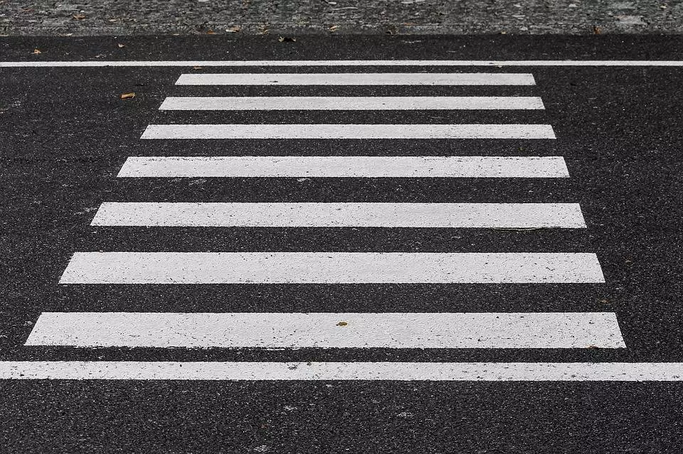 Podsumowanie działań "Bezpieczny pieszy" / fot. Pixabay