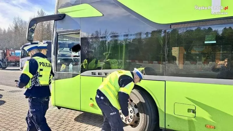 Podsumowanie działań "Truck& Bus" w Mysłowicach