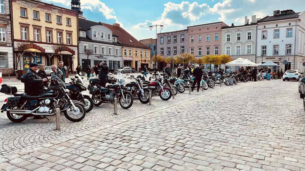 Podsumowanie sobotniej akcji "Motocykl i Quad" / fot. KMP Mysłowice