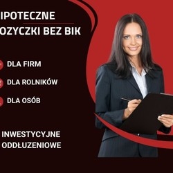 POŻYCZKI POZABANKOWE POD ZASTAW NIERUCHOMOŚCI