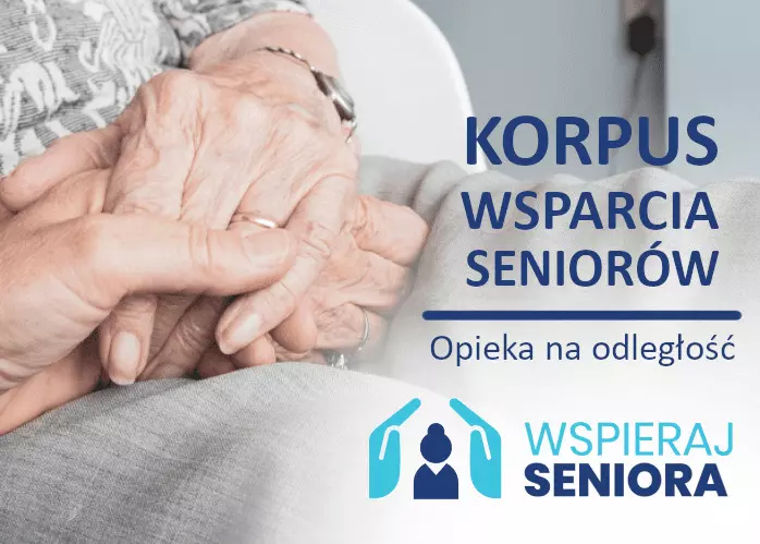 Program "Korpus Wsparcia Seniorów na rok 2023" w Mysłowicach