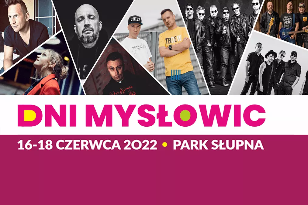 Przed nami Dni Mysłowic 2022 / fot. UM Mysłowice
