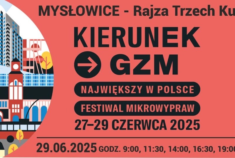 Rajza Trzech Kultur – unikatowa wycieczka po Mysłowicach