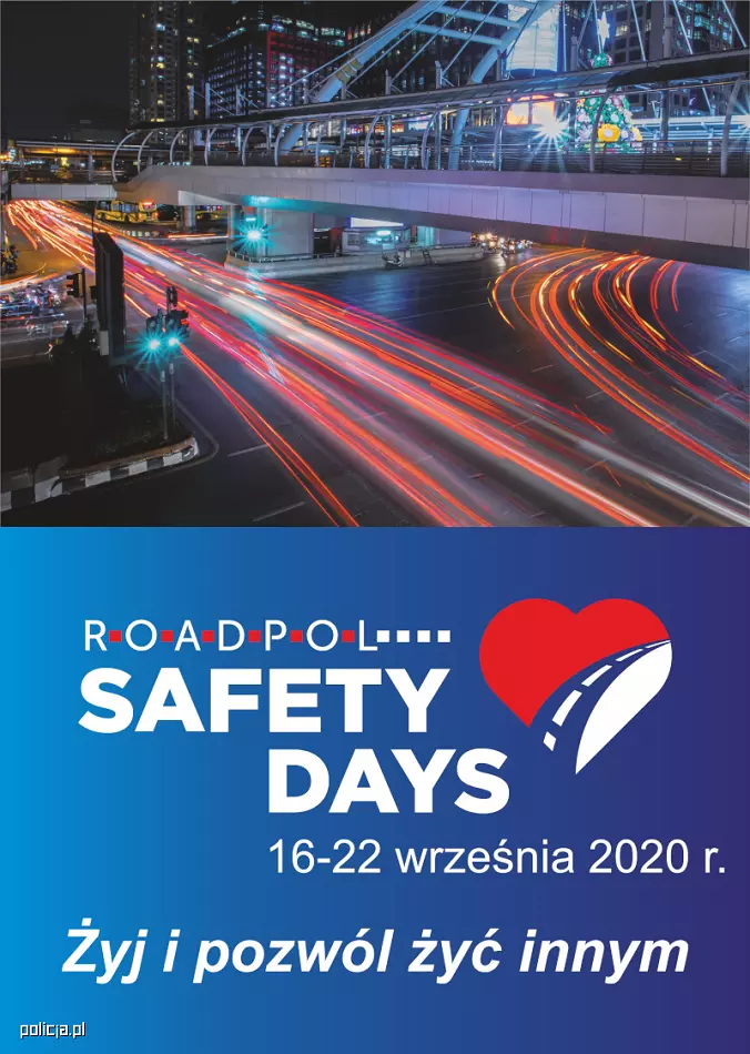 Road Safety Days - Dni bezpiecze&#324;stwa ruchu drogowego