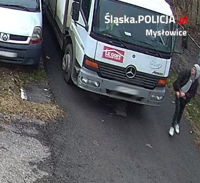 Rozpoznajesz sprawc&#281; zniszczenia? Powiadom mys&#322;owickich policjantów!