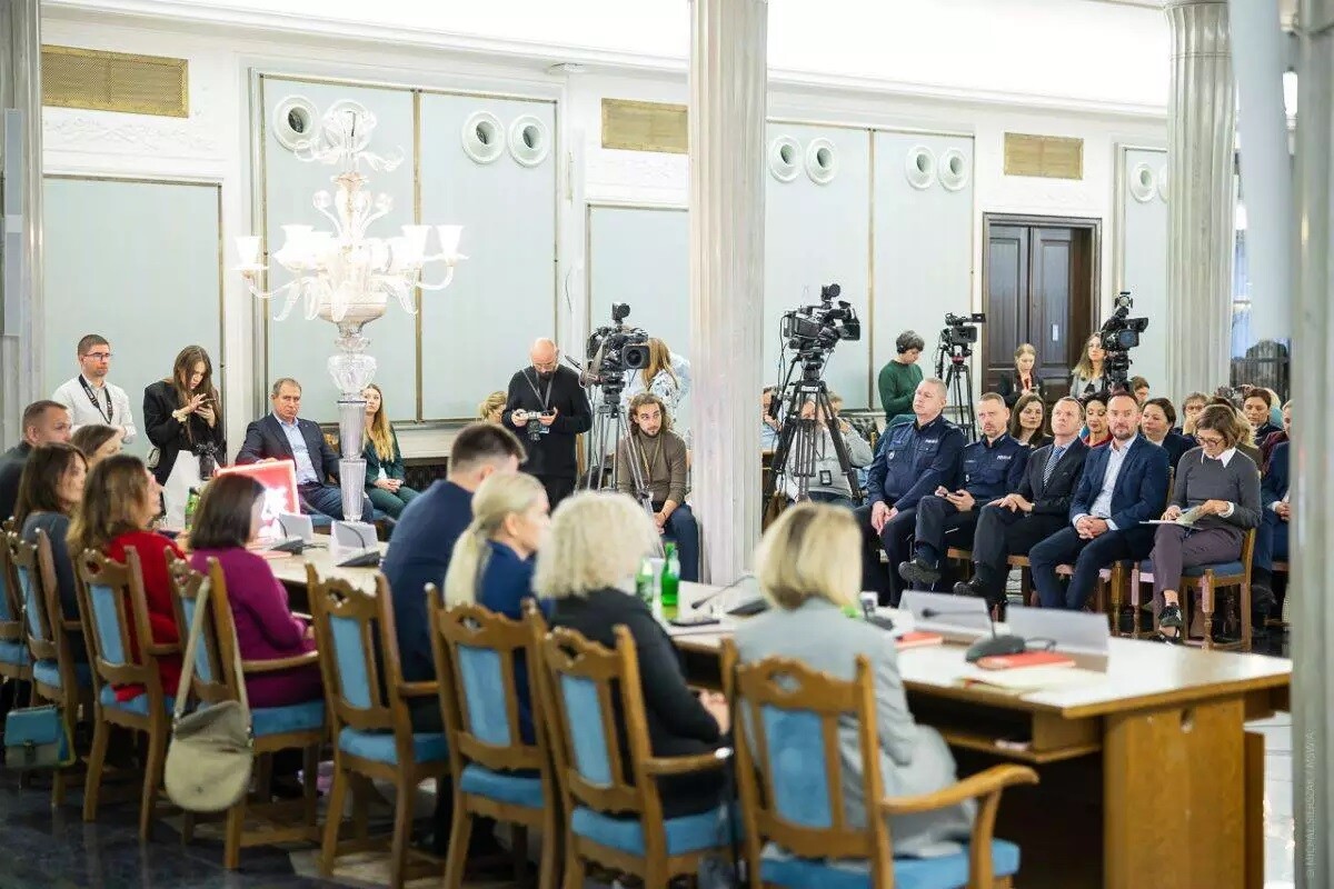 Ruszyła kampania „Dzieciństwo bez Przemocy” – policja włącza się w działania!