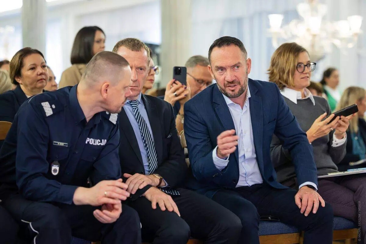 Ruszyła kampania „Dzieciństwo bez Przemocy” – policja włącza się w działania!