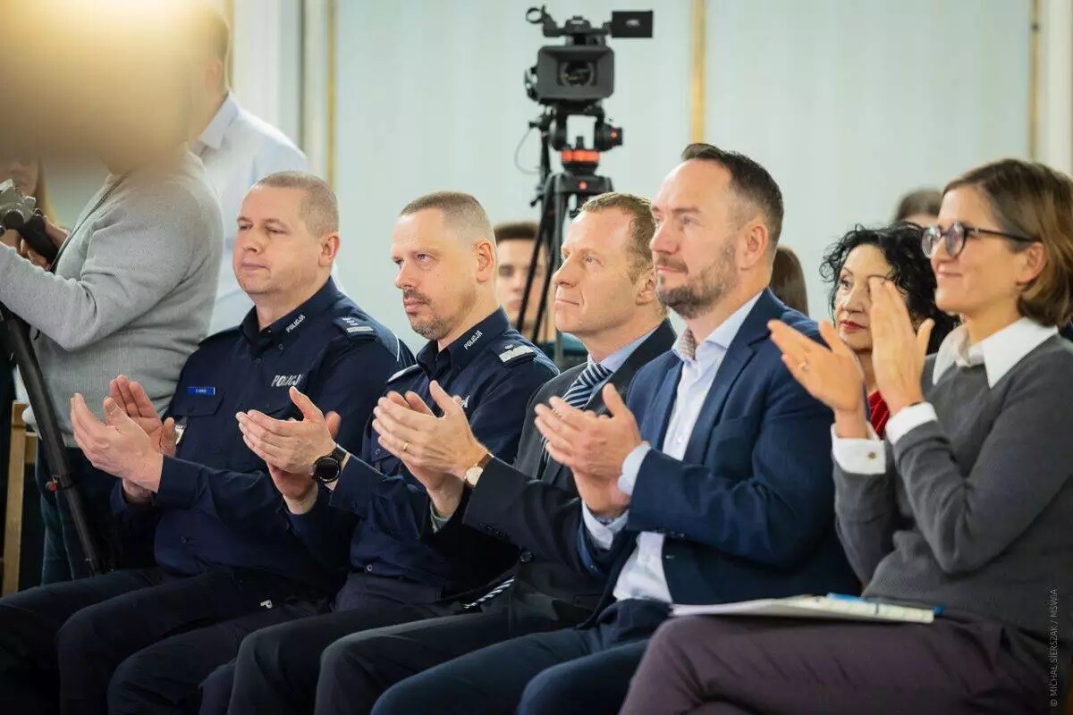 Ruszyła kampania „Dzieciństwo bez Przemocy” – policja włącza się w działania!
