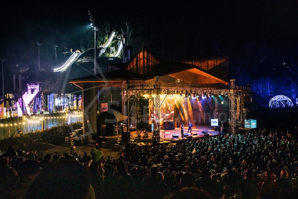 SnowFest Festival już w ten weekend – muzyka, sport i apres-ski w najlepszym wydaniu!