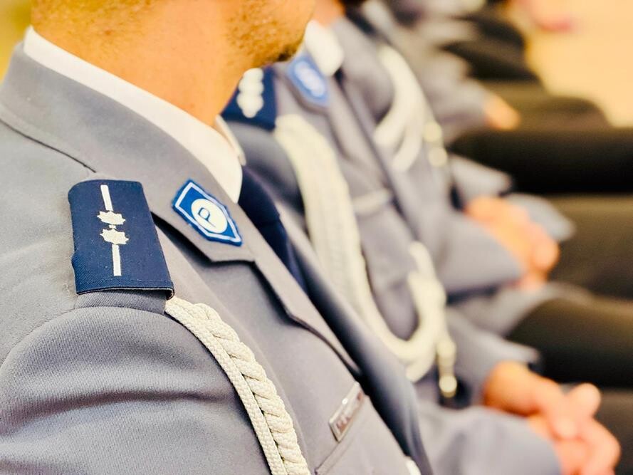 Święto Policji w Mysłowicach / fot. UM Mysłowice