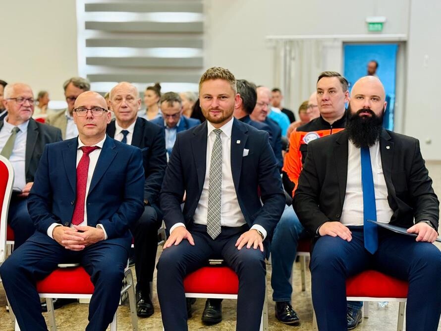Święto Policji w Mysłowicach / fot. UM Mysłowice