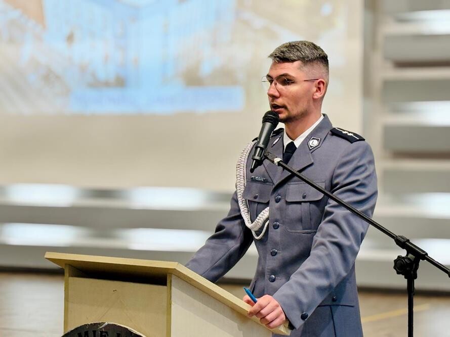 Święto Policji w Mysłowicach / fot. UM Mysłowice