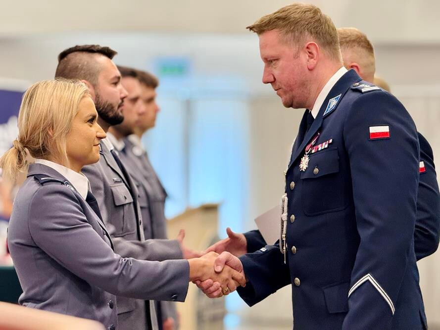 Święto Policji w Mysłowicach / fot. UM Mysłowice