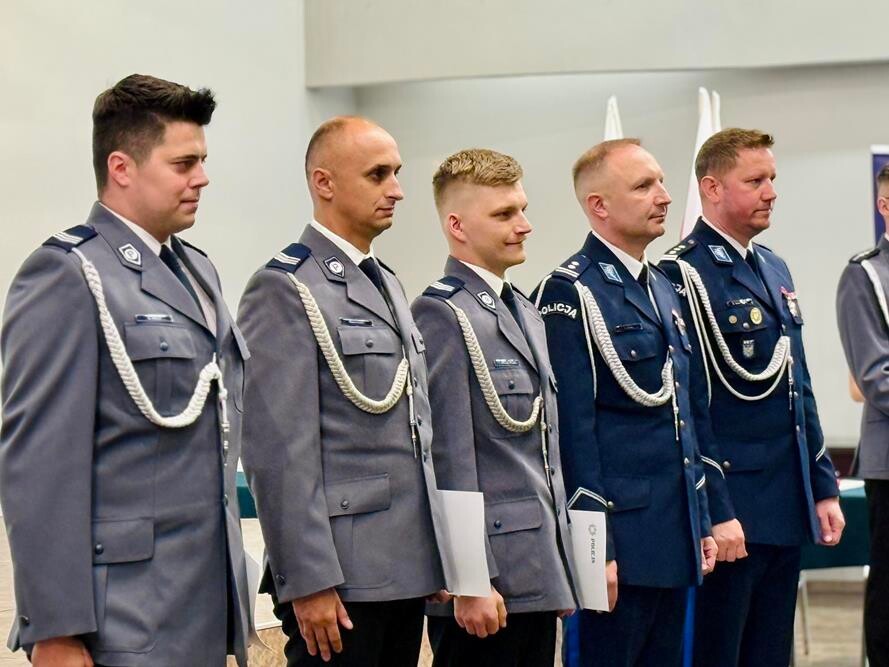 Święto Policji w Mysłowicach / fot. UM Mysłowice