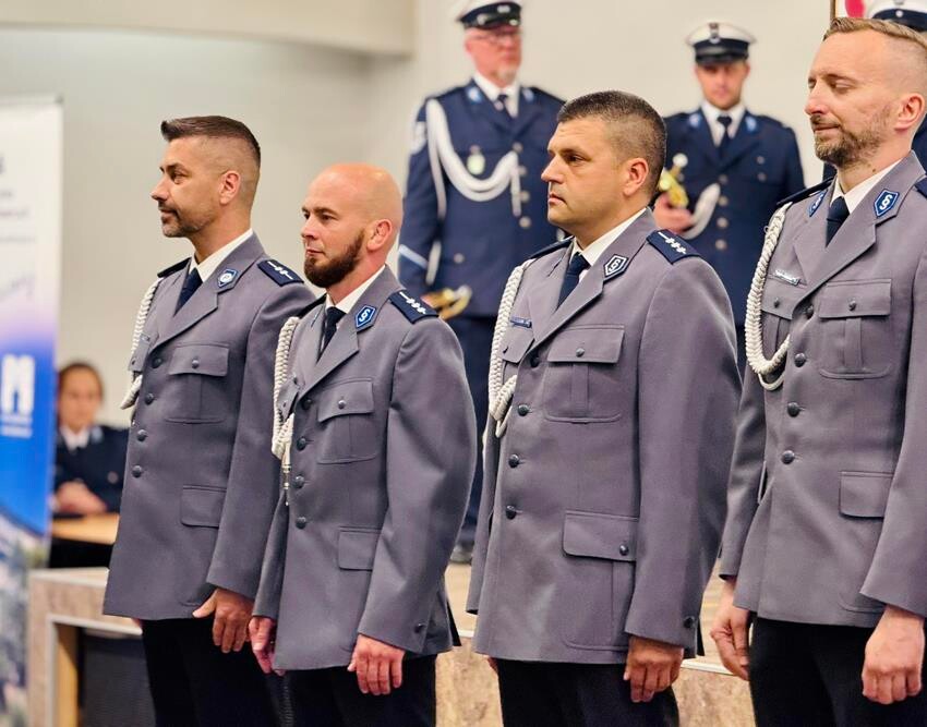 Święto Policji w Mysłowicach / fot. UM Mysłowice