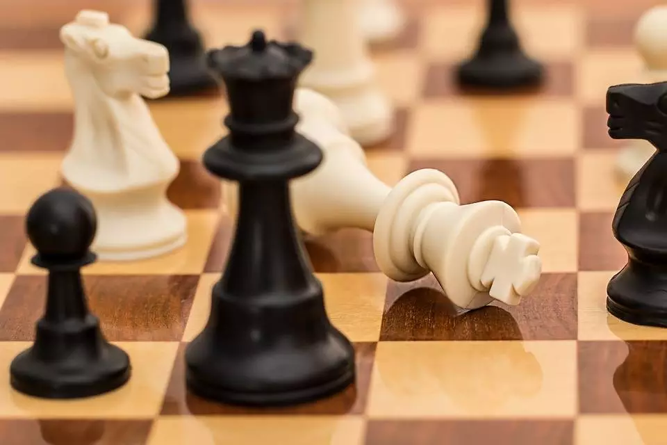 Symultana szachowa w Dziećkowicach. Sprawdź swoje szachowe kompetencje! / fot. Pixabay