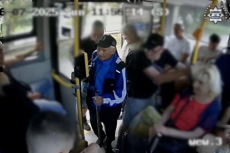 Trwają poszukiwania 89-latka z Mysłowic. Policja apeluje o pomoc