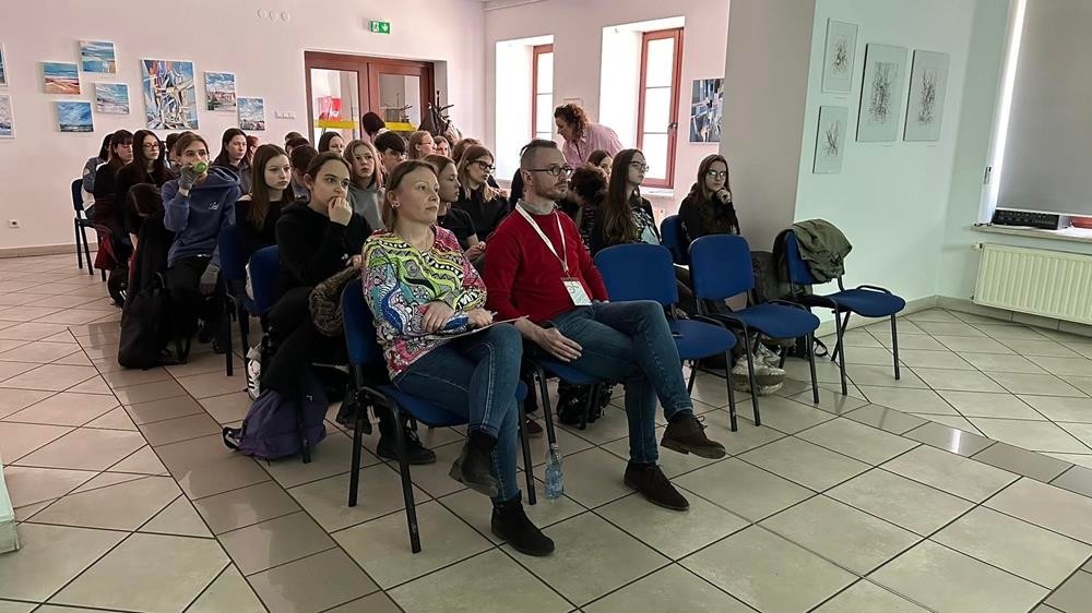 Tydzień pełen inspiracji w Mysłowickim Ośrodku Kultury / fot. MOK