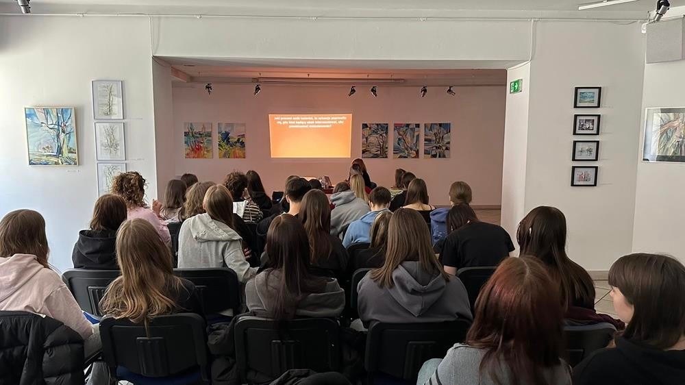 Tydzień pełen inspiracji w Mysłowickim Ośrodku Kultury / fot. MOK