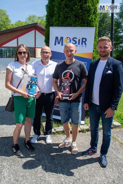 Uroczyste Podsumowanie Sportowego Roku / fot. MOSiR Mysłowice