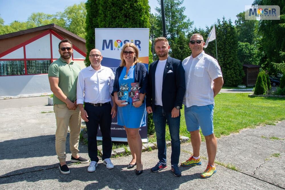Uroczyste Podsumowanie Sportowego Roku / fot. MOSiR Mysłowice