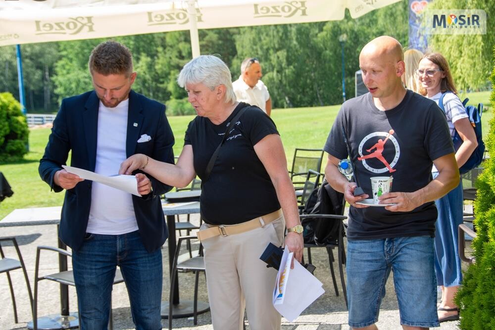 Uroczyste Podsumowanie Sportowego Roku / fot. MOSiR Mysłowice