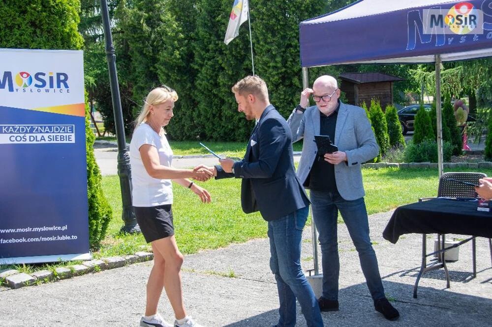 Uroczyste Podsumowanie Sportowego Roku / fot. MOSiR Mysłowice