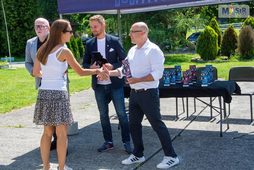 Uroczyste Podsumowanie Sportowego Roku / fot. MOSiR Mysłowice