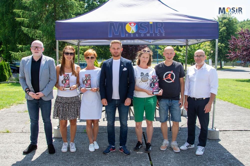 Uroczyste Podsumowanie Sportowego Roku / fot. MOSiR Mysłowice