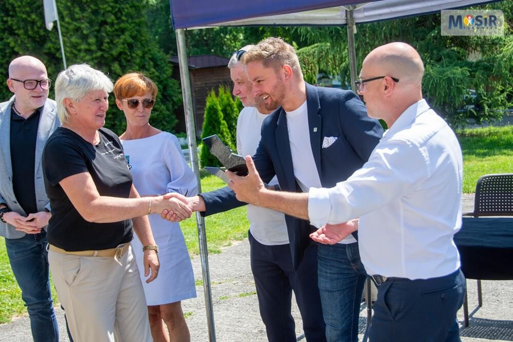 Uroczyste Podsumowanie Sportowego Roku / fot. MOSiR Mysłowice
