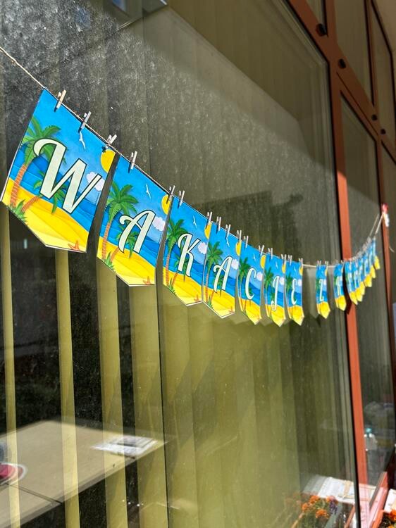 „Wakacje z książką” – zajęcia biblioterapeutyczne / fot. MBP Mysłowice