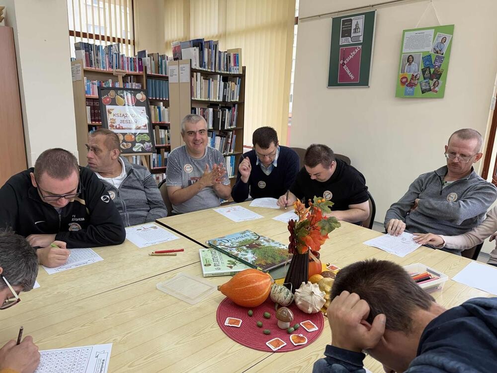 Warsztaty w Filii nr 11 / fot. MBP Mysłowice