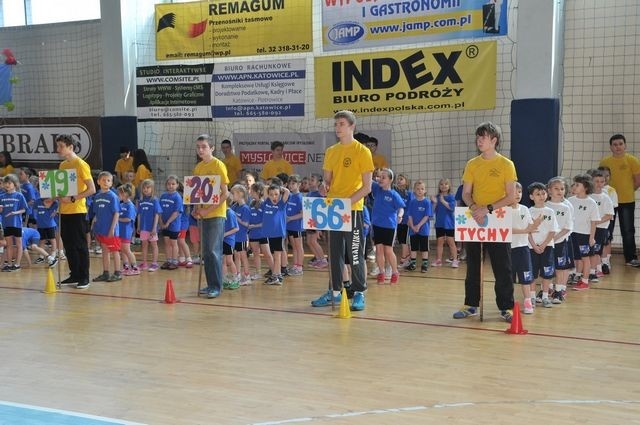 XI Mini Olimpiada Przedszkolaków