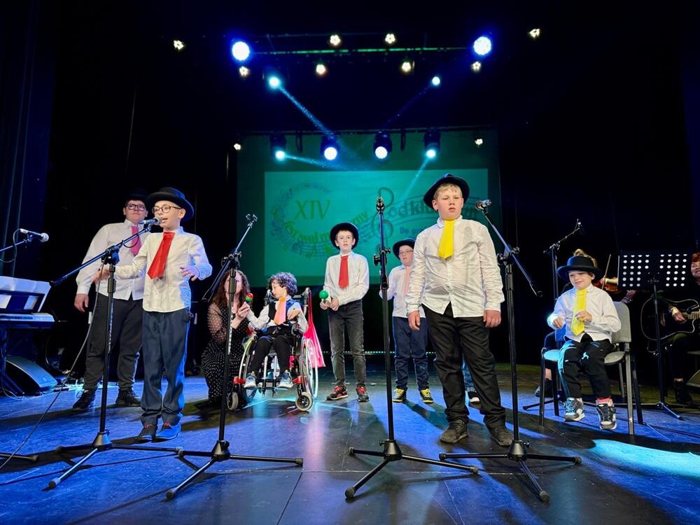 XIV Festiwal „Pod Kluczem” / fot. UM Mysłowice