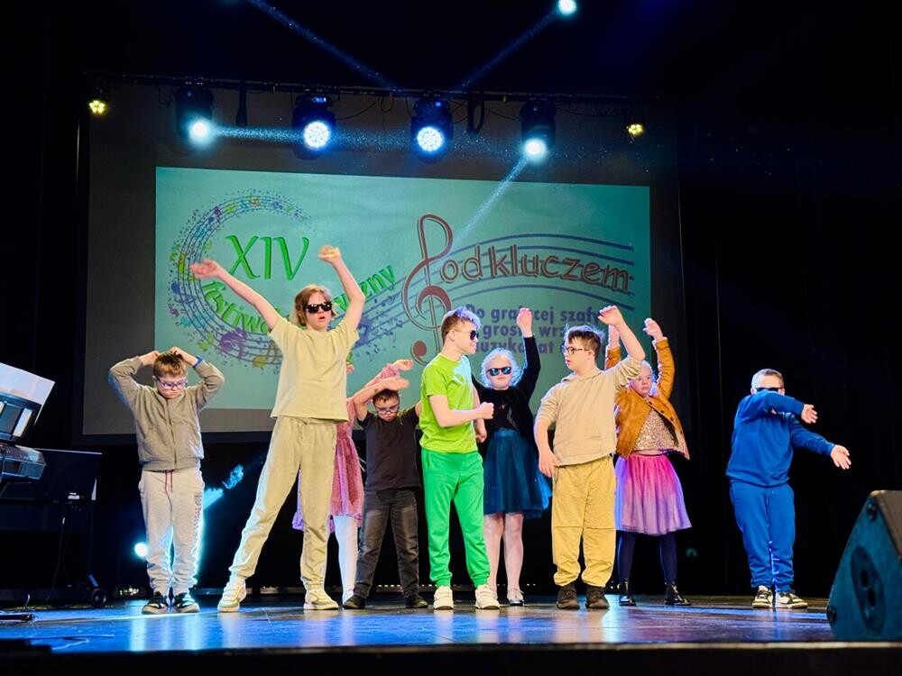 XIV Festiwal „Pod Kluczem” / fot. UM Mysłowice