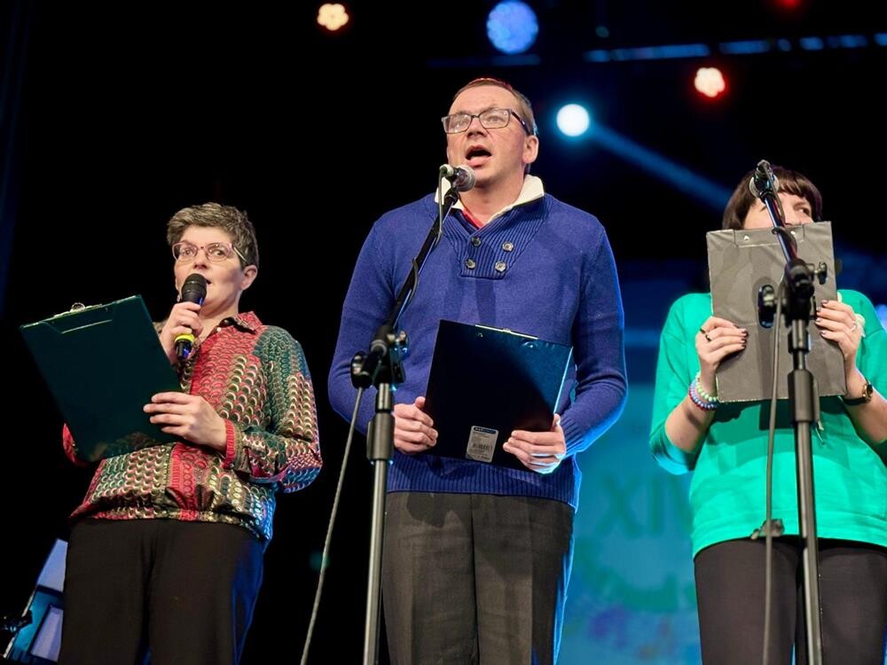 XIV Festiwal „Pod Kluczem” / fot. UM Mysłowice