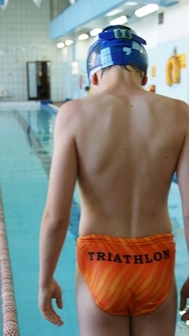 XVI Mys&#322;owicki Triathlon Dzieci