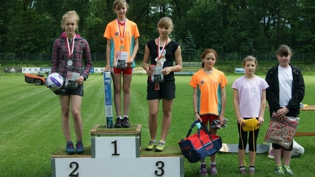 XVI Mys&#322;owicki Triathlon Dzieci