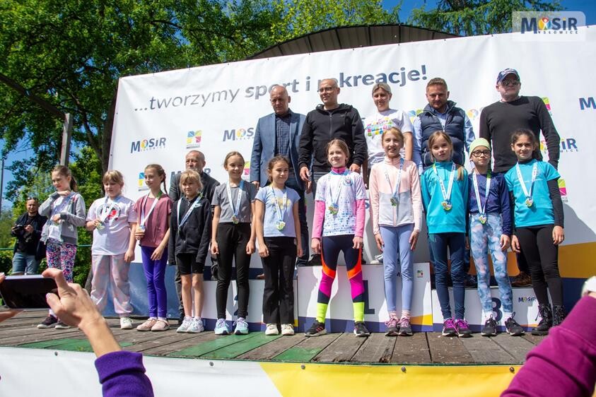 XXIII Edycja Młodzieżowych Biegów Przełajowych / fot. MOSiR Mysłowice