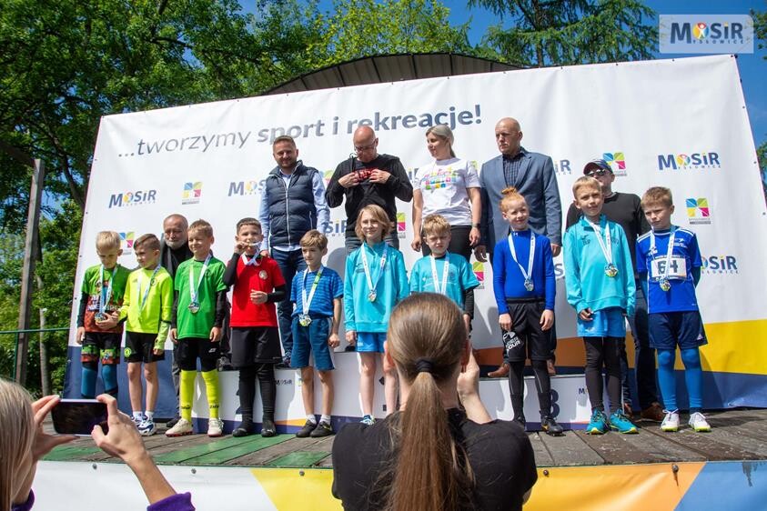 XXIII Edycja Młodzieżowych Biegów Przełajowych / fot. MOSiR Mysłowice