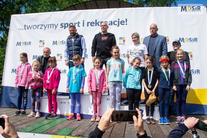 XXIII Edycja Młodzieżowych Biegów Przełajowych / fot. MOSiR Mysłowice