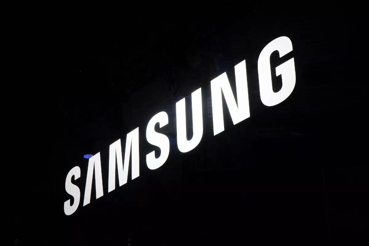 Z Korei do Polski – marka Samsung