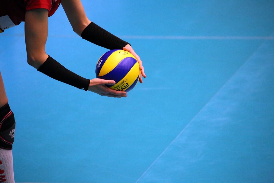 Z Ligowych Parkietow Lechia Volleyball Myslowice Myslowice Informacje