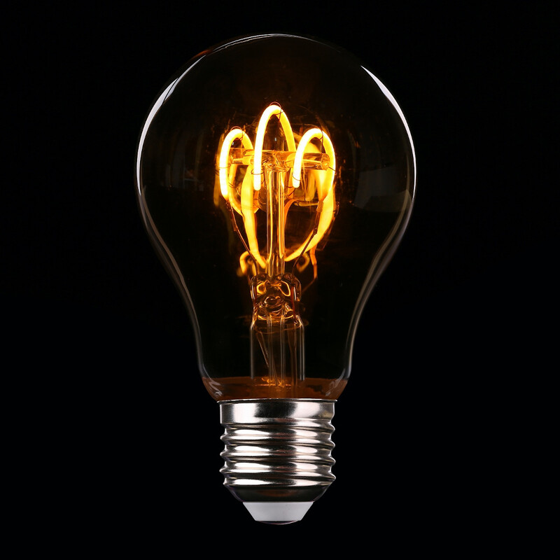 Żarówki LED Filament – dekoracja dla Twojego wnętrza