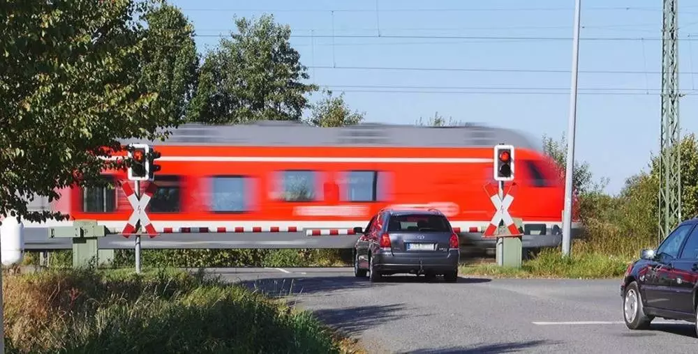 Zmiana czasowej organizacji ruchu w celu prowadzenia prac na przejeździe kolejowym / fot. UM Mysłowice